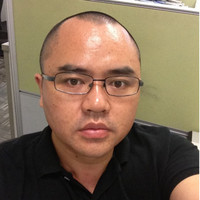 Francis Zhang张福星