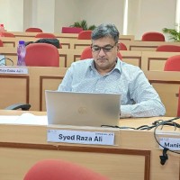 Syed Raza Ali