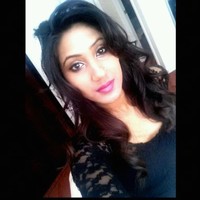 Ghajanaah Jayaranjan