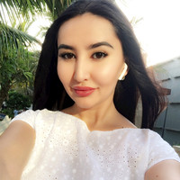Madina Hamdamova