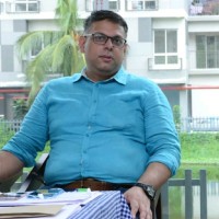 Bikram Krishna Chaudhury