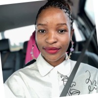 Ndivhuwo Moureen Ramabubuda