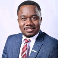 Emmanuel B. Baiden MPhil, FMVA®, CA,  Ad.Dip. CIMA,
