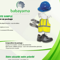 programme un ouvrier un package