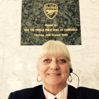 Lesley Beasley
