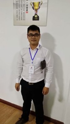 温玉龙