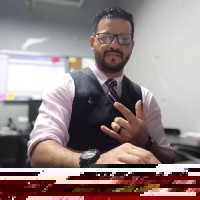 Oswaldo Pérez Camacho.
