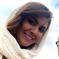 Afsaneh Iranpour