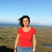 Claudia Castellani, Ph.D