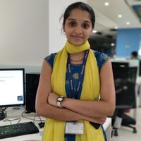 Shrikala S
