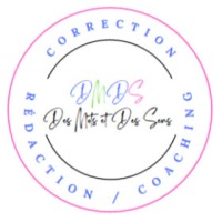 DMDS Des Mots et Des Sens - Coralie GEORGES