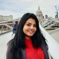 Priyanka Priyadarshini, Pmp