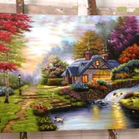 The creative work