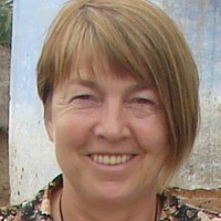 Petra Aschoff Brot für die Welt