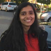Anupama Ramachandran Pillai