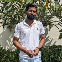 Chandru B