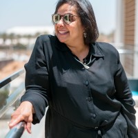Inas Ghanem, Phd, Pcc