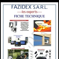 F. Fermetures Industrielle. Solutions de sécurité