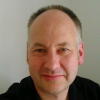 Richard Antcliff TMIET