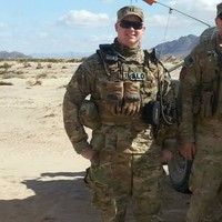 Keith Kunkel, Lt Col, Usaf