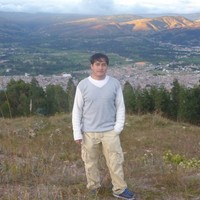 Percy Danny De La Cruz Chavez