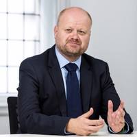 Simon Hugill