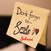 Jahnavi .