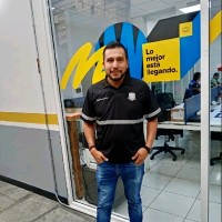 Marco Eduardo Camacho Ramírez