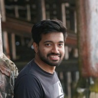 Gautham Manoharan
