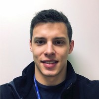 Derek Fishel, Rt(R)(Mr)(Ct)(Arrt)