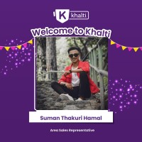 Suman Hamal