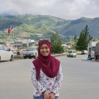 Khairatul Nadhirah Mohd Yusof
