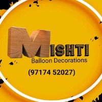 Mishti Balloon Decoration