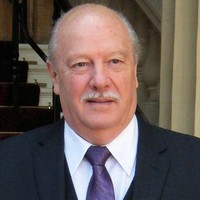 Keith Clarke Lambourne MBE, MCIEx