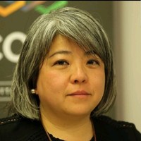 HARUKO OKUSU