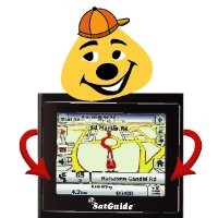 SatGuide SatNav