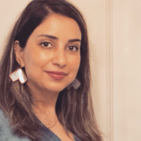 Mandana Rezapourian
