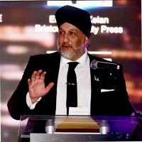 Jagdeep Soor FRSA FIEP