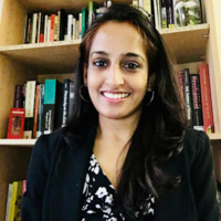 Preethi Krishnan