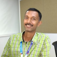 Kiran A K