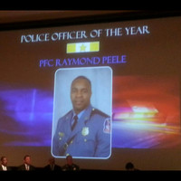 Raymond Peele
