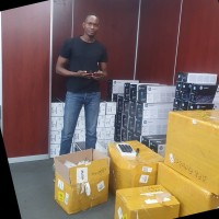 Andrew Benjamin Omolo