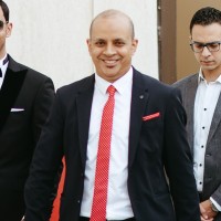 Ahmed M. Ibrahime
