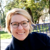 Irina Nagornaia