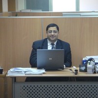 Sherif Abdeen, MSC,PfMP,PgMP,PMP,Change Practitioner