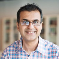 Suraj Kripalani, Cfa