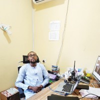 Enwuzor Farouk Ibrahim