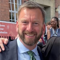 Mark Lindsay-Smith MBE MA Chartered FCIPD