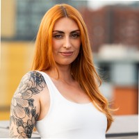 Amy Inston