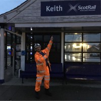 Keith Sutherland